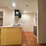 ロイヤルパークスタワー南千住の室内写真　キッチン